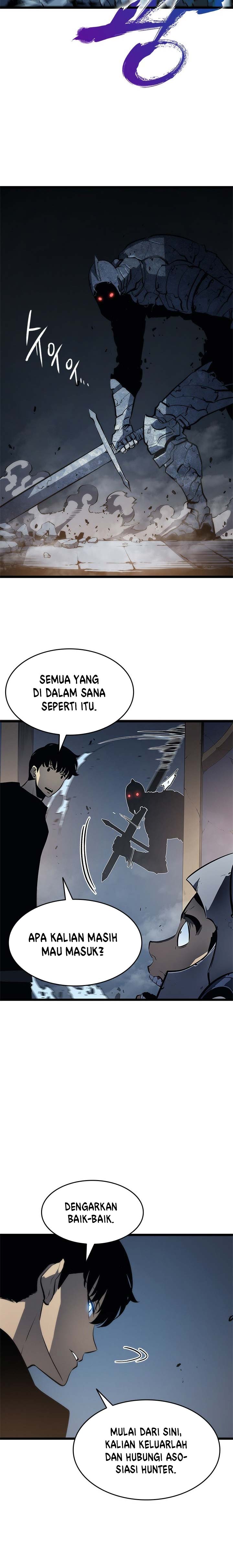 Read Solo Leveling ID Manga Online