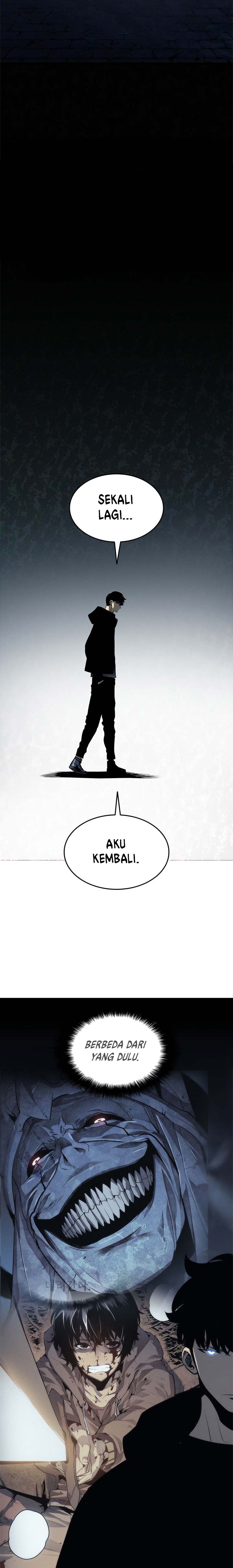 Read Solo Leveling ID Manga Online