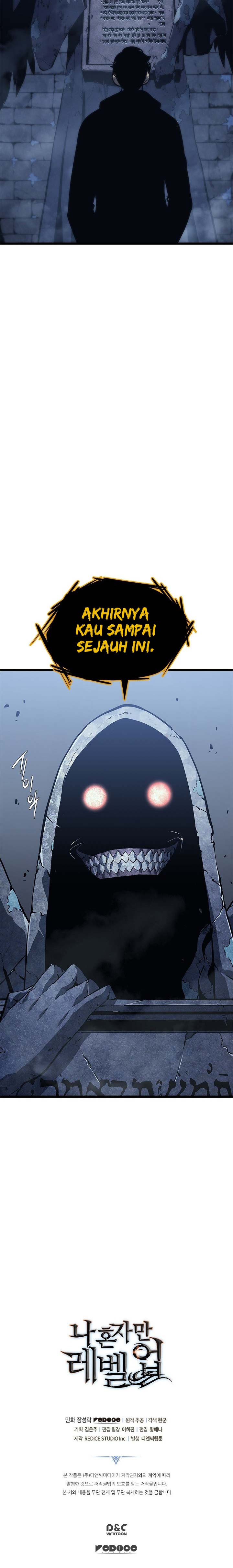 Read Solo Leveling ID Manga Online