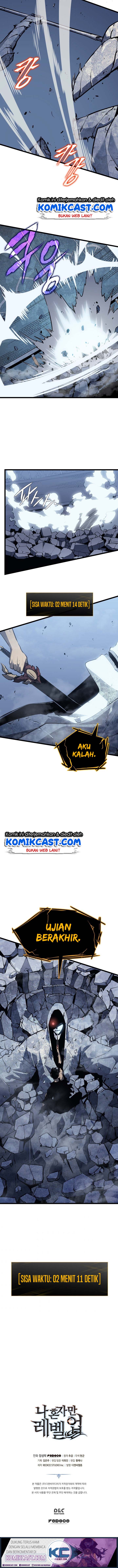 Read Solo Leveling ID Manga Online