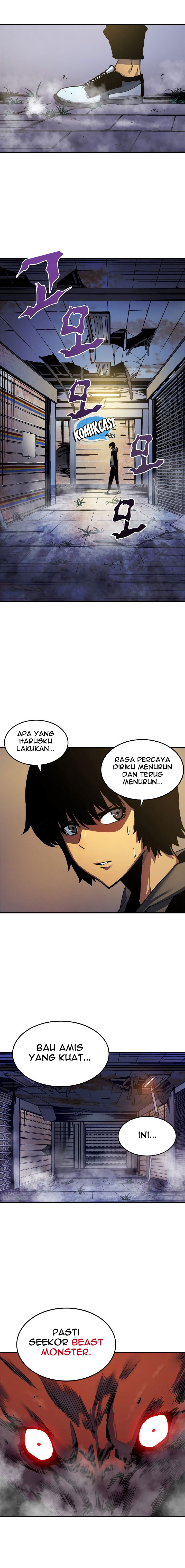 Read Solo Leveling ID Manga Online