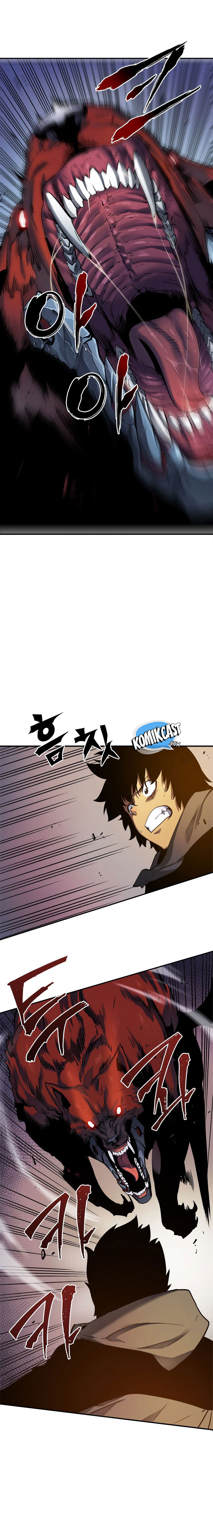 Read Solo Leveling ID Manga Online