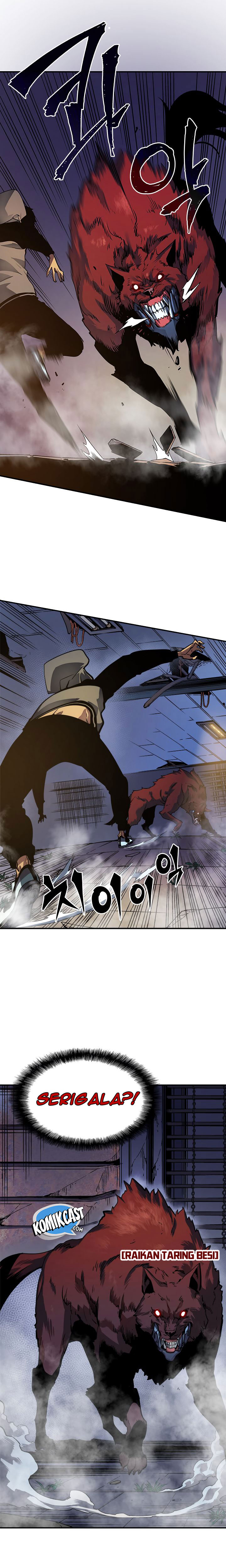 Read Solo Leveling ID Manga Online