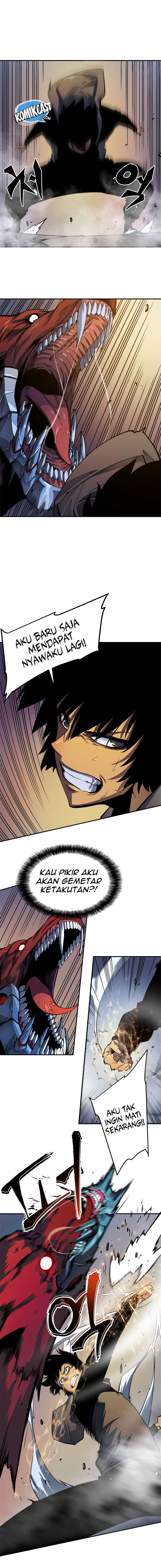 Read Solo Leveling ID Manga Online