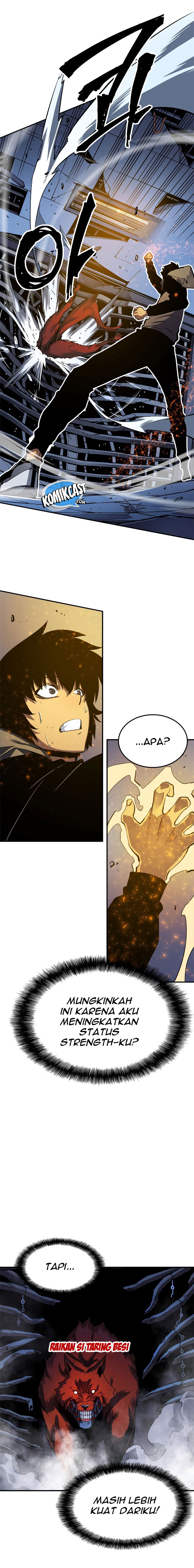 Read Solo Leveling ID Manga Online