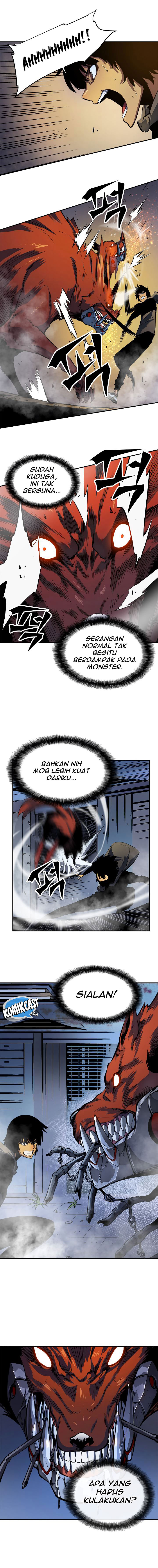 Read Solo Leveling ID Manga Online