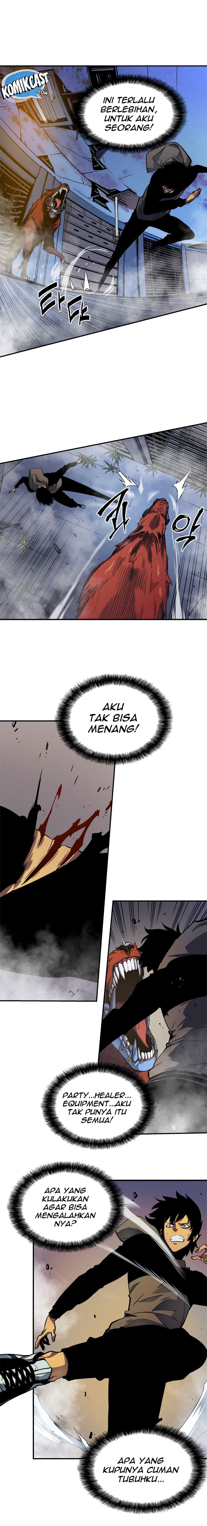 Read Solo Leveling ID Manga Online