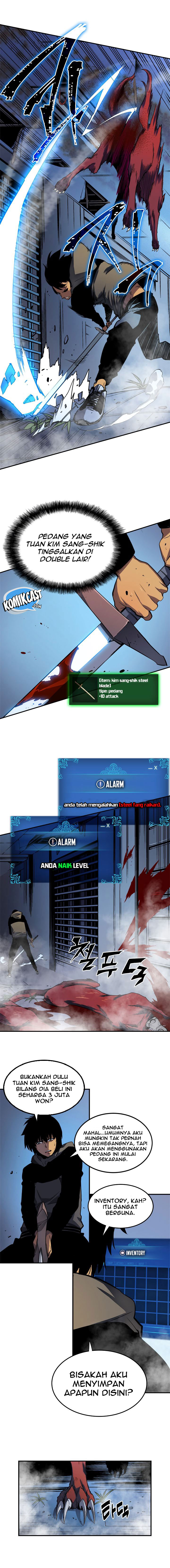 Read Solo Leveling ID Manga Online