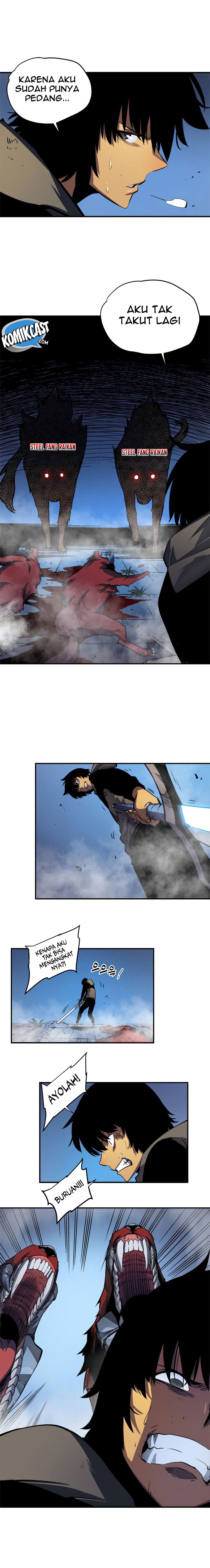 Read Solo Leveling ID Manga Online