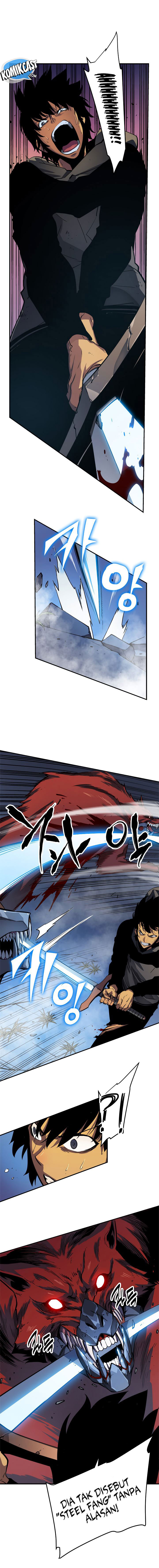Read Solo Leveling ID Manga Online