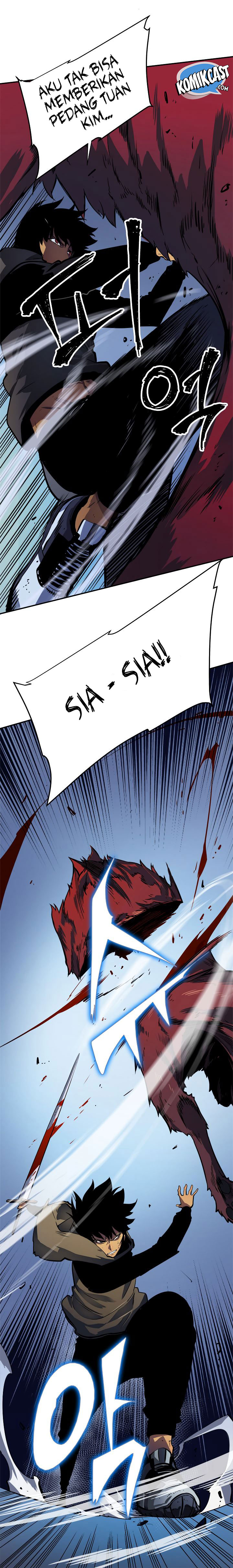 Read Solo Leveling ID Manga Online