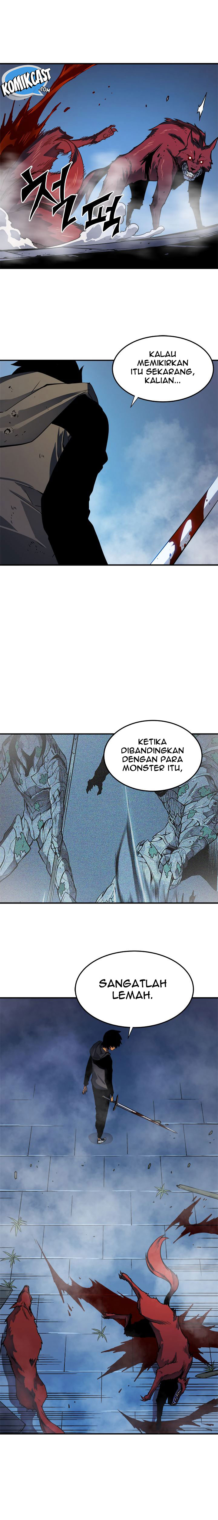 Read Solo Leveling ID Manga Online