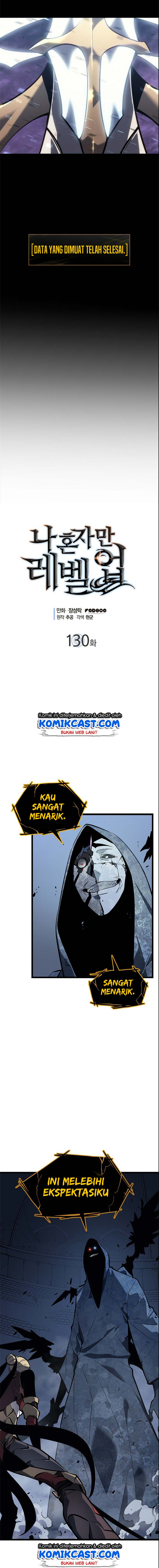 Read Solo Leveling ID Manga Online