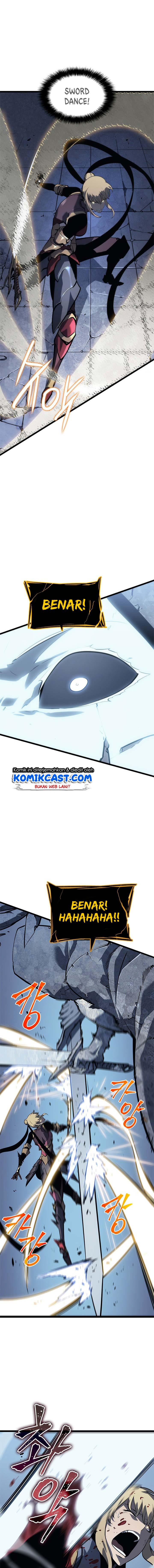 Read Solo Leveling ID Manga Online