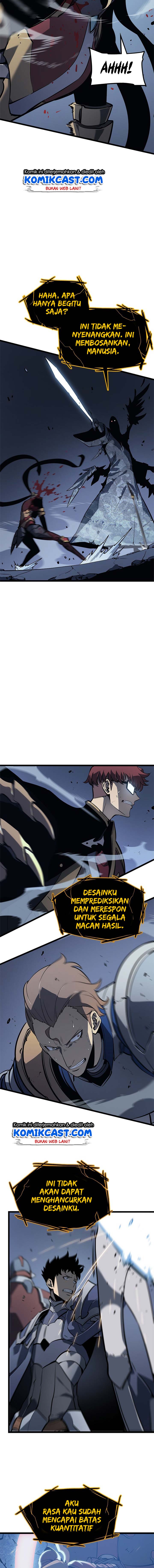 Read Solo Leveling ID Manga Online