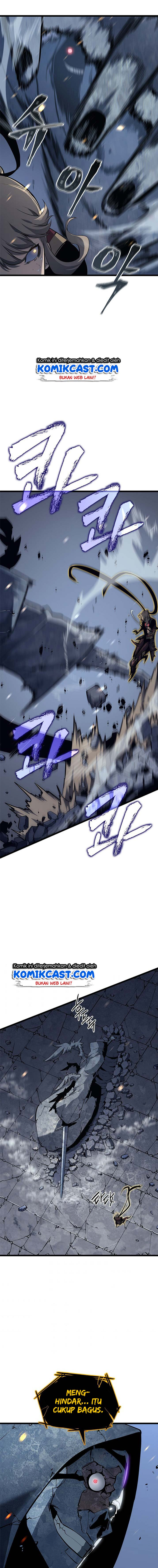 Read Solo Leveling ID Manga Online