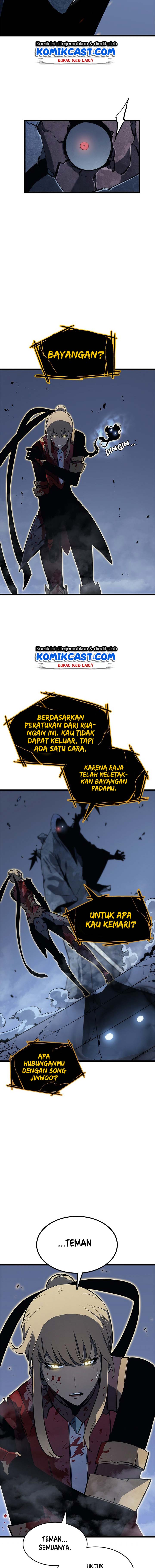 Read Solo Leveling ID Manga Online