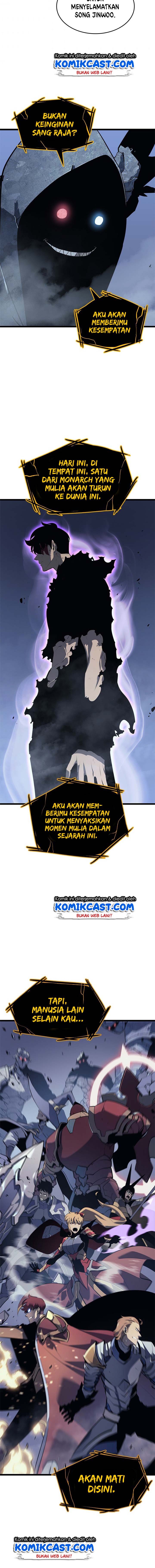 Read Solo Leveling ID Manga Online
