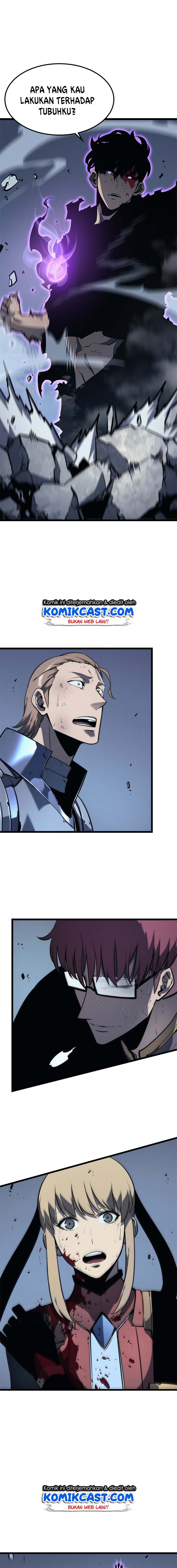 Read Solo Leveling ID Manga Online