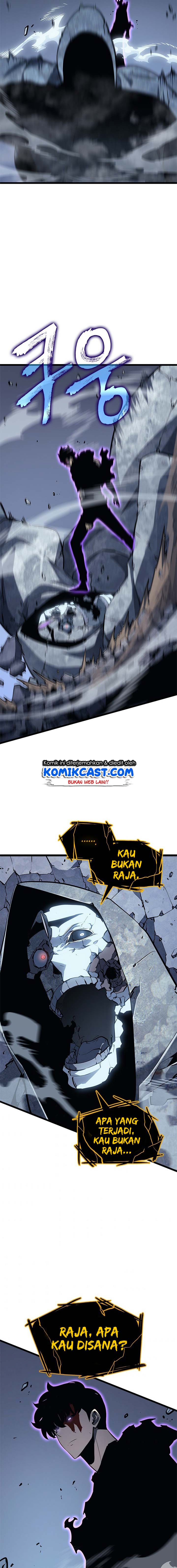 Read Solo Leveling ID Manga Online
