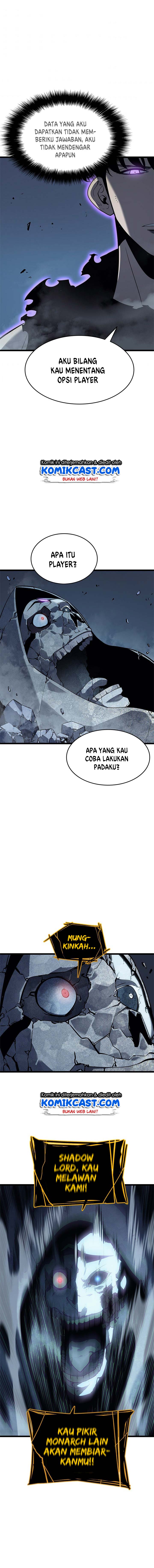 Read Solo Leveling ID Manga Online