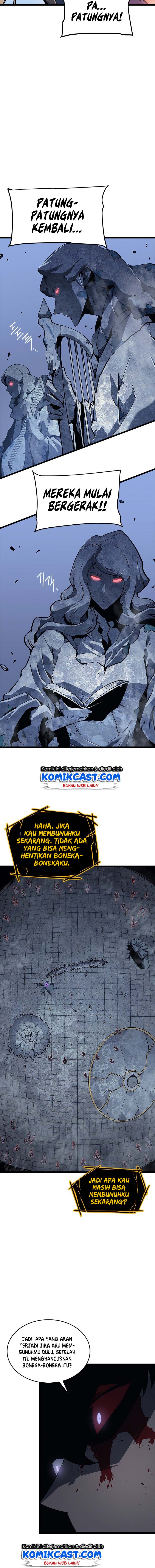 Read Solo Leveling ID Manga Online