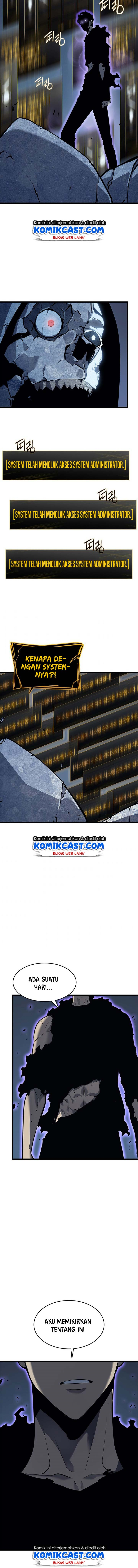 Read Solo Leveling ID Manga Online