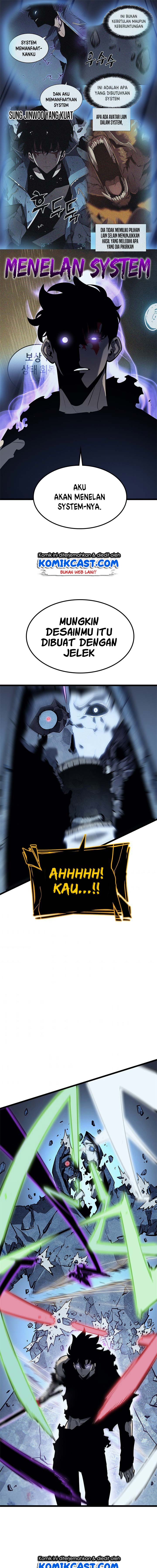 Read Solo Leveling ID Manga Online