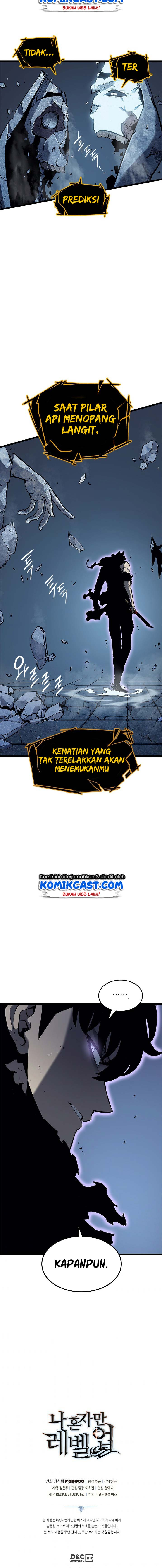 Read Solo Leveling ID Manga Online
