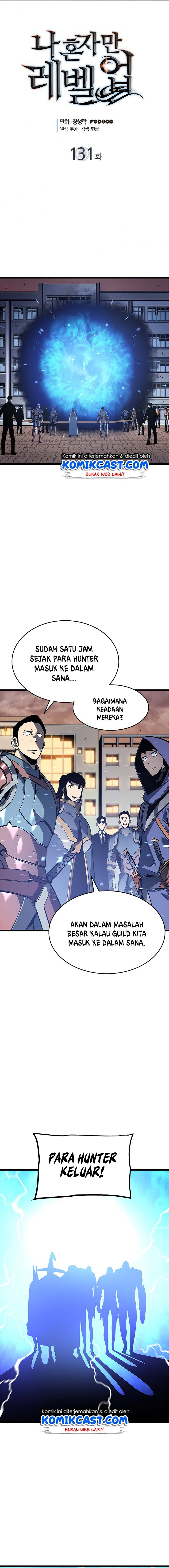 Read Solo Leveling ID Manga Online