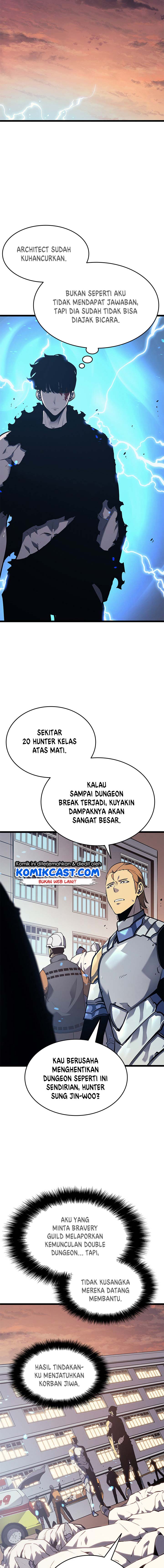 Read Solo Leveling ID Manga Online