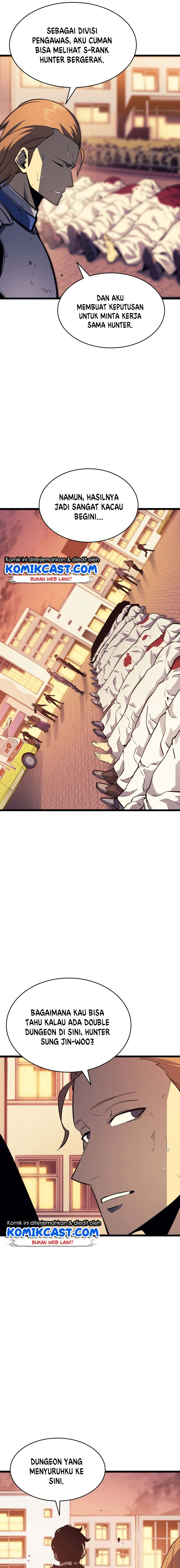 Read Solo Leveling ID Manga Online