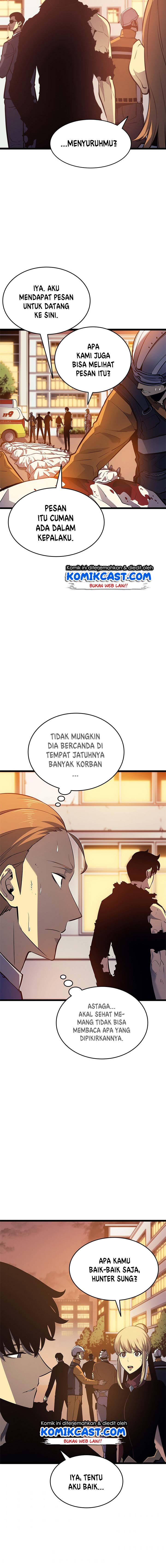 Read Solo Leveling ID Manga Online