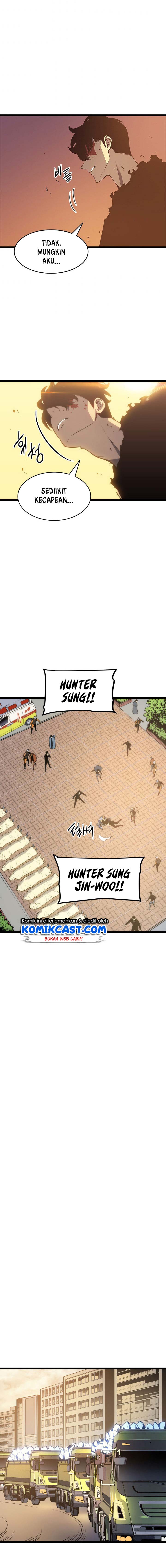 Read Solo Leveling ID Manga Online