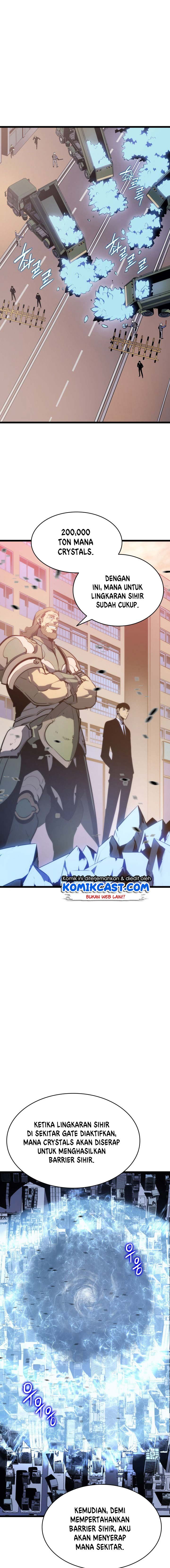 Read Solo Leveling ID Manga Online