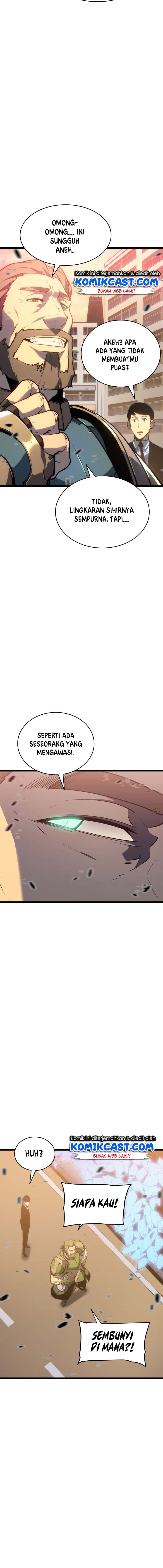 Read Solo Leveling ID Manga Online
