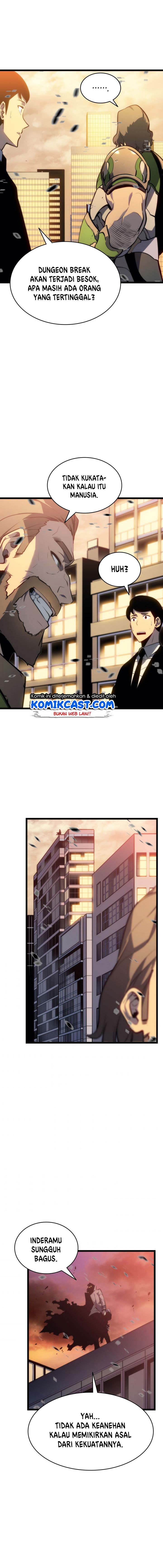 Read Solo Leveling ID Manga Online