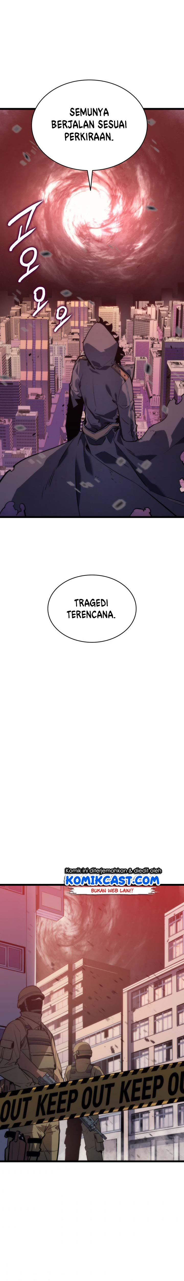 Read Solo Leveling ID Manga Online