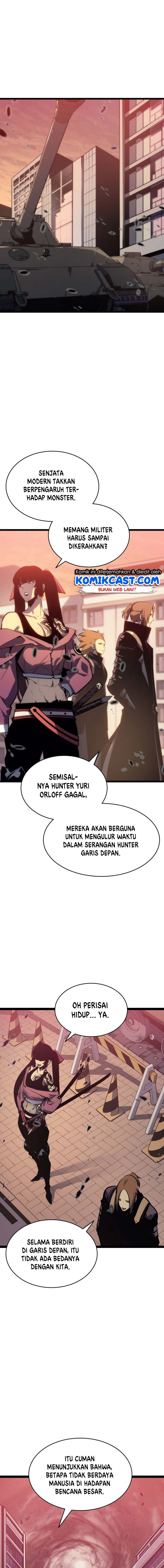 Read Solo Leveling ID Manga Online