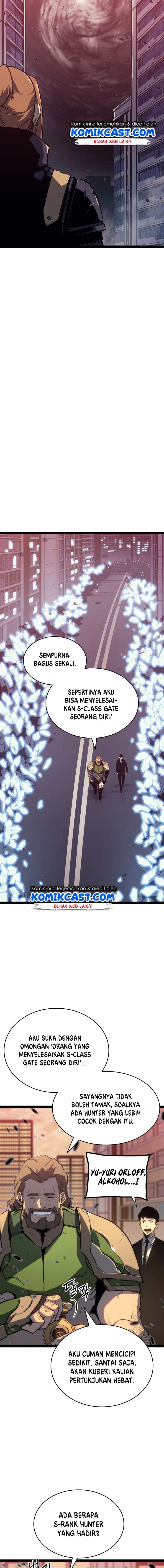Read Solo Leveling ID Manga Online