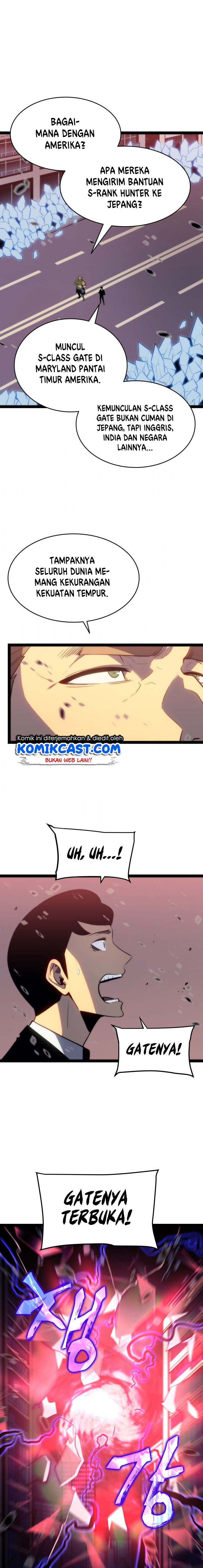 Read Solo Leveling ID Manga Online