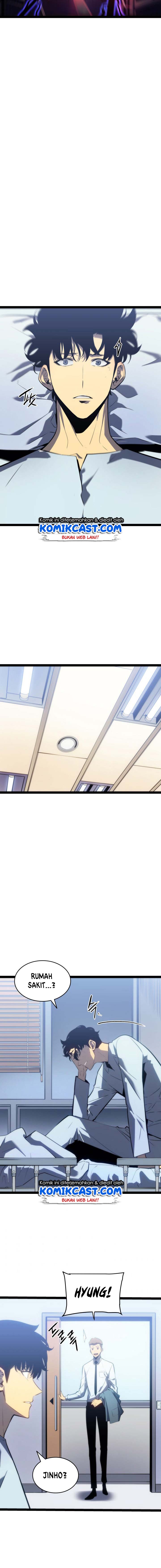 Read Solo Leveling ID Manga Online