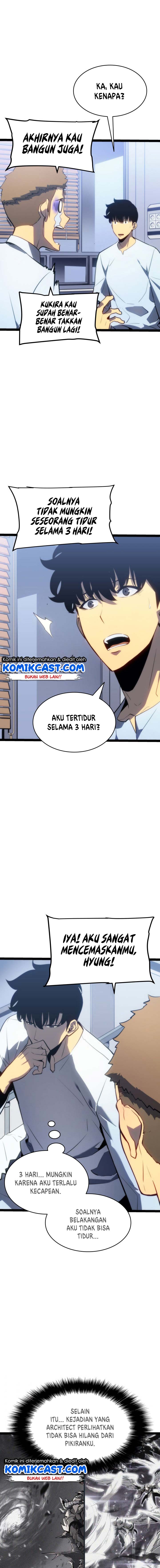 Read Solo Leveling ID Manga Online