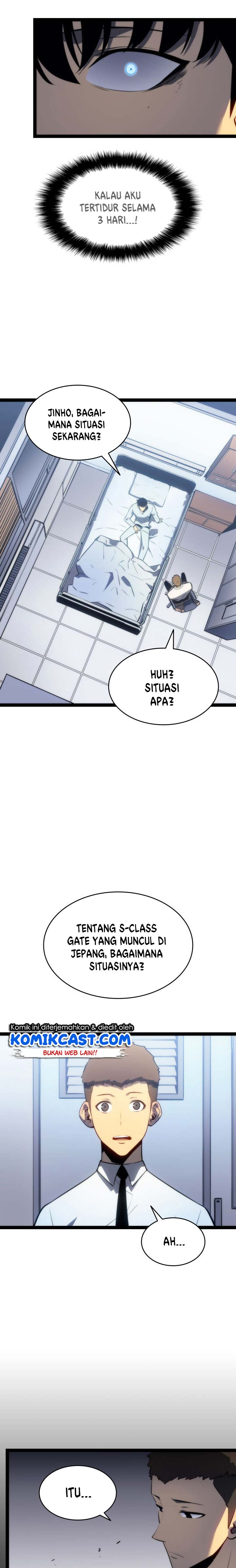 Read Solo Leveling ID Manga Online