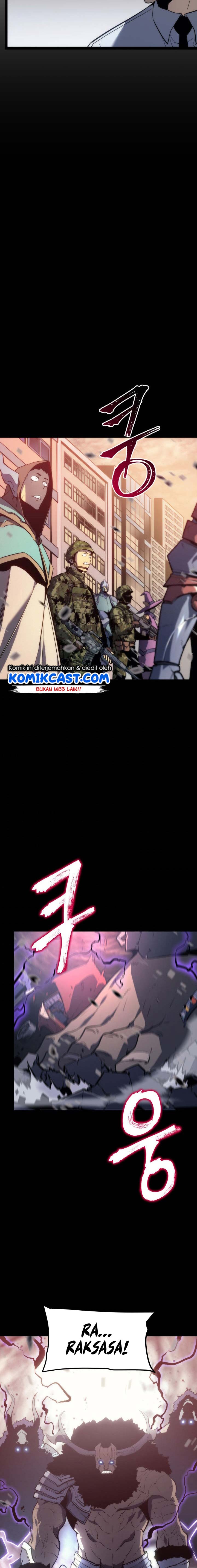 Read Solo Leveling ID Manga Online