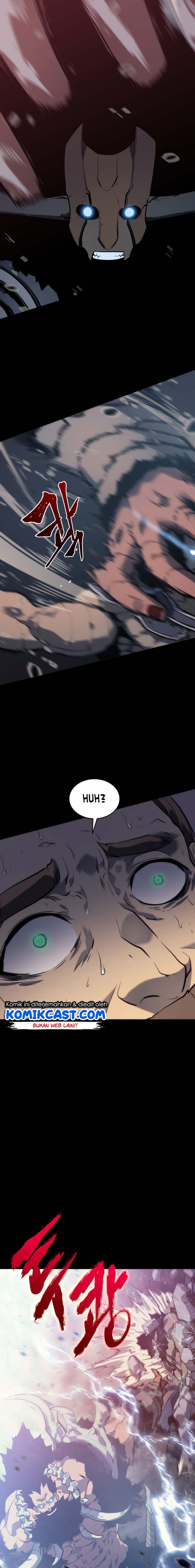 Read Solo Leveling ID Manga Online
