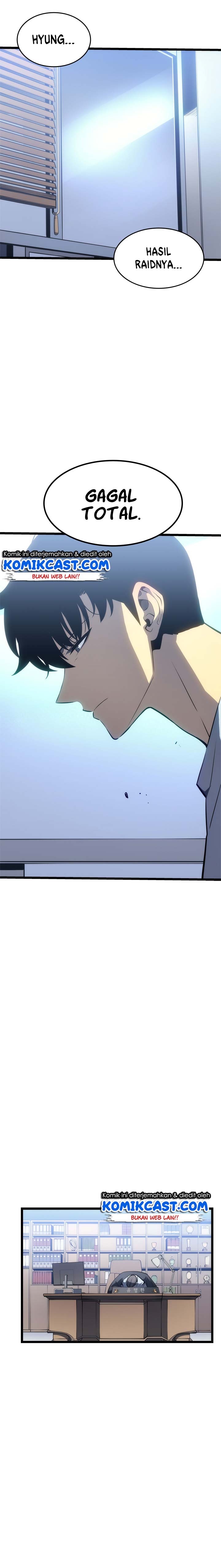 Read Solo Leveling ID Manga Online