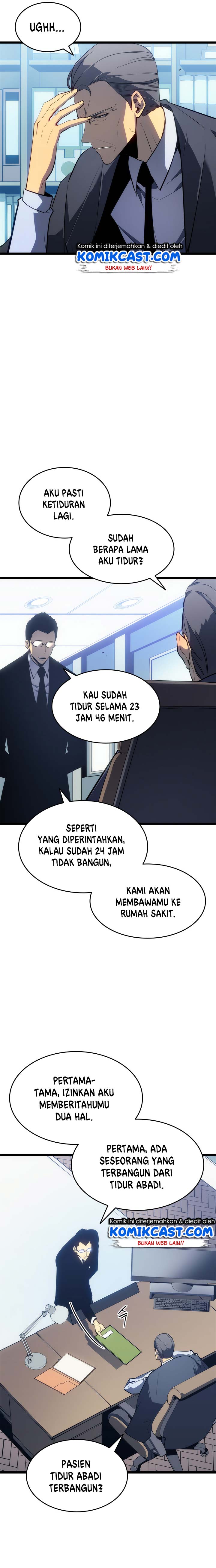 Read Solo Leveling ID Manga Online