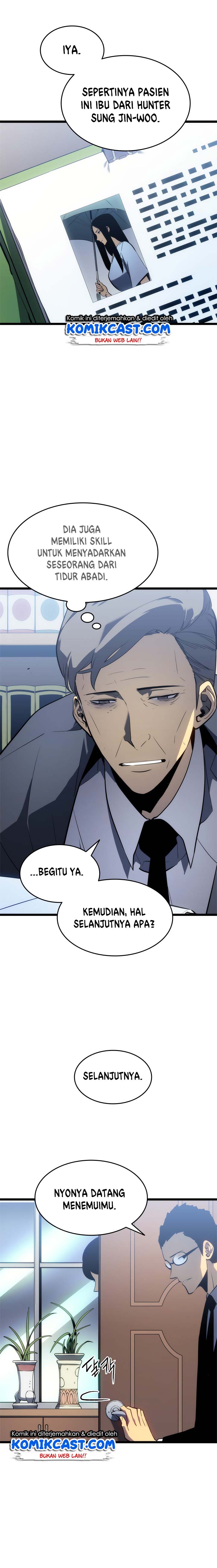Read Solo Leveling ID Manga Online