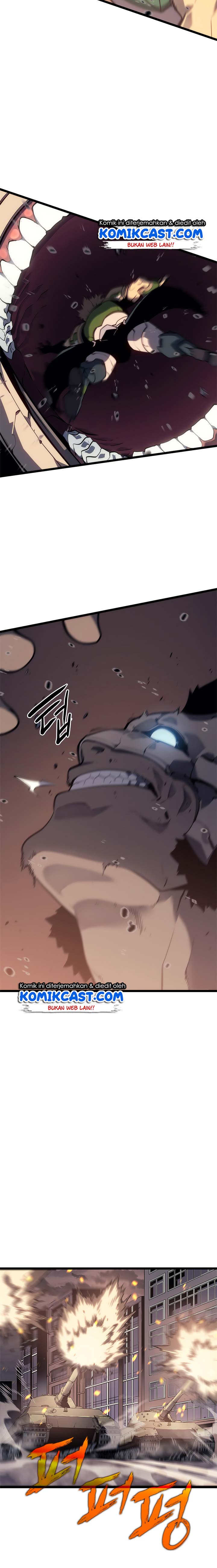 Read Solo Leveling ID Manga Online